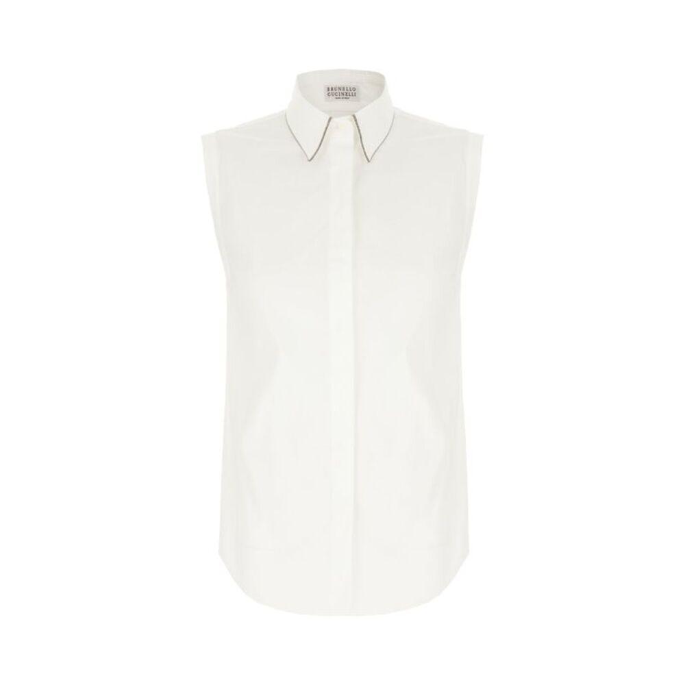 Brunello Cucinelli Woman Clothing Shirts